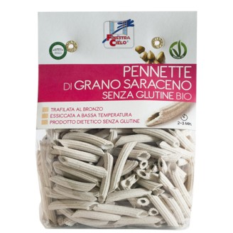 FdL Pennette Grano Saraceno