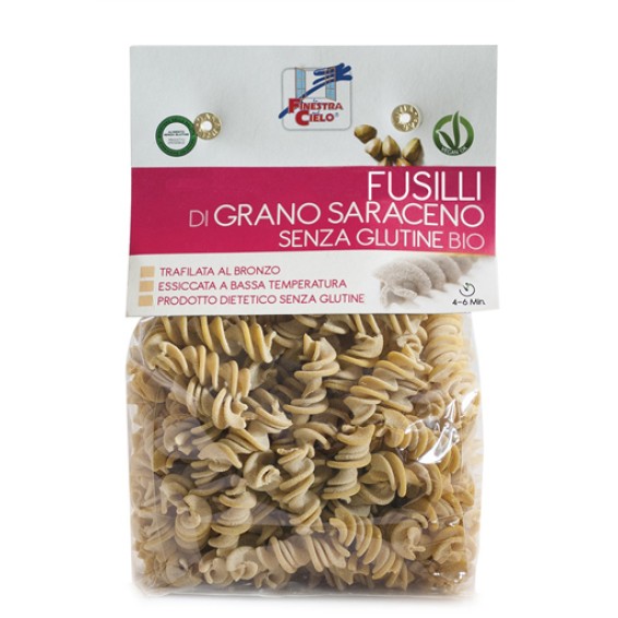 FdL Fusilli Sarac.Bio 250g