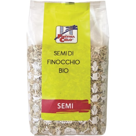 FsC Semi Finocchio Bio 250g