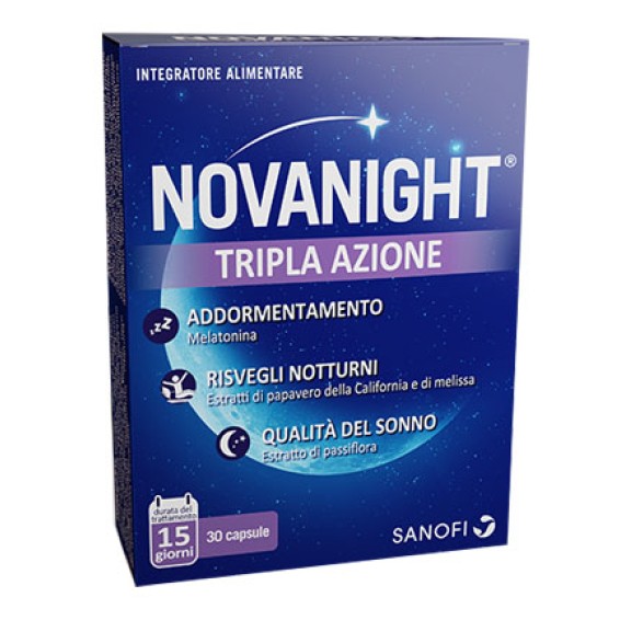 NOVANIGHT 16 Cpr