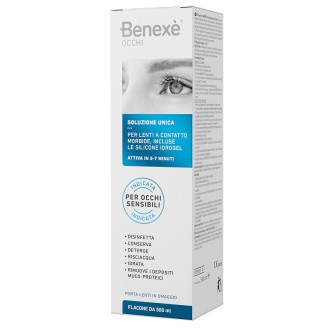 BENEXE' SOLUZIONE UNICA 500ML