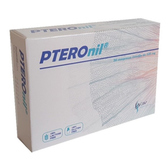 PTERONIL 500mg 3 Cpr