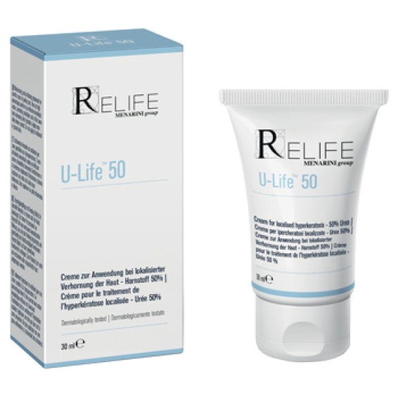 U-LIFE 50 Crema*30ml