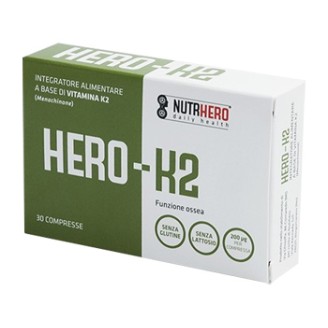 HERO K2 MK7 30 Cpr