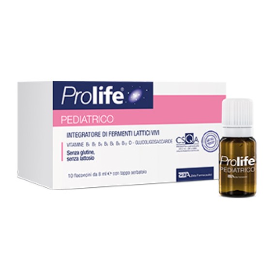 PROLIFE Ped.12fl.8ml