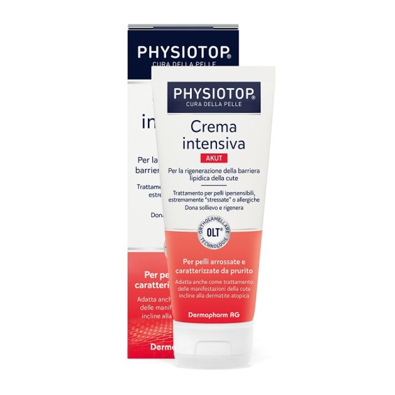 PHYSIOTOP AKUT Cr.Intens.100ml