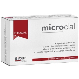 MICRODAL 40 Cpr