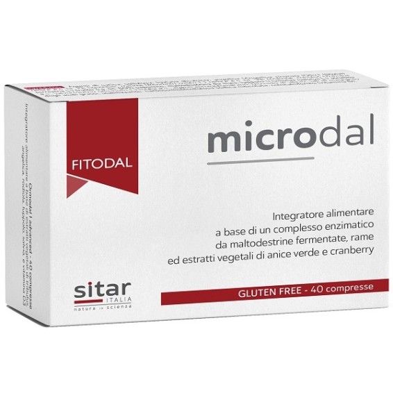 MICRODAL 40 Cpr