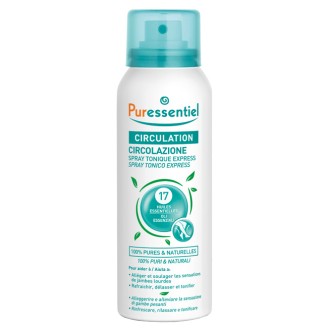 PURESSENTIEL Circolaz.Spy100ml