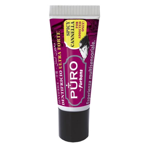 PURO Dentifricio Cannella 12ml