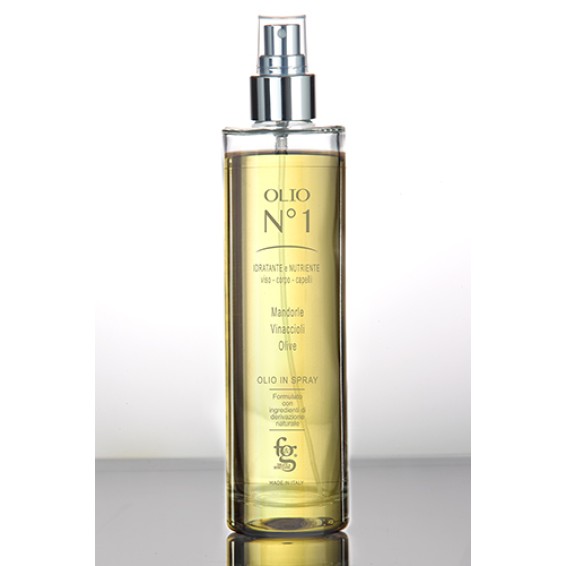 OLIO 1 VISO CORPO CAPELLI200ML