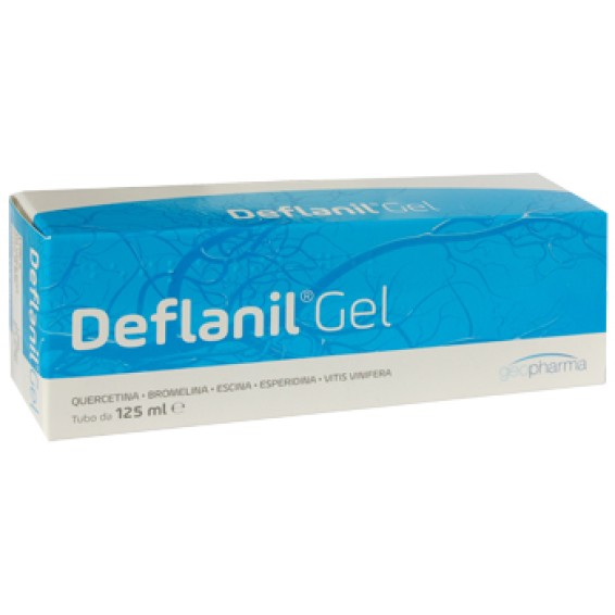 DEFLANIL Gel 125ml