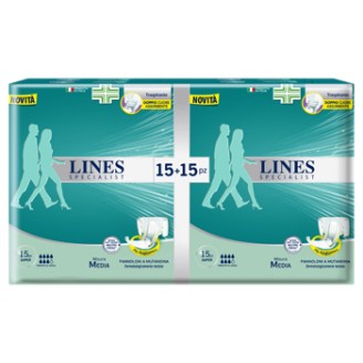 LINES SPEC SUPER PAN MM30PZ 57