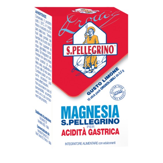 MAGNESIA S.PELL.10 Buste