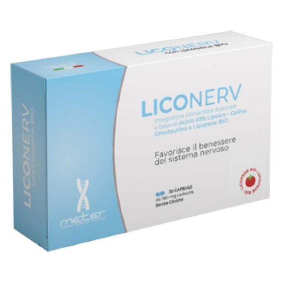 LICONERV 30 Cps