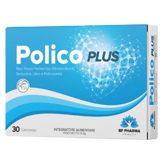 POLICO PLUS 30 Cpr