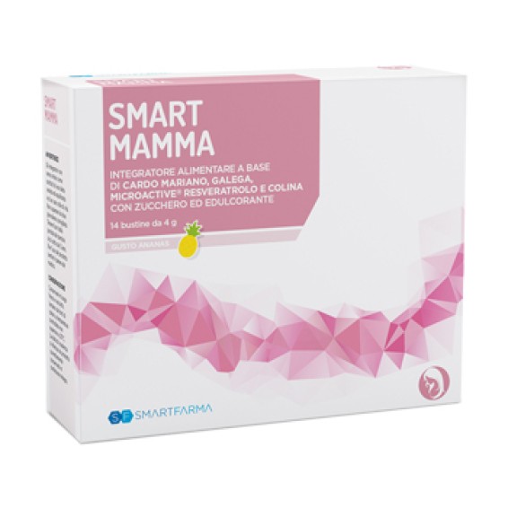 SMARTMAMMA 14 Bust.