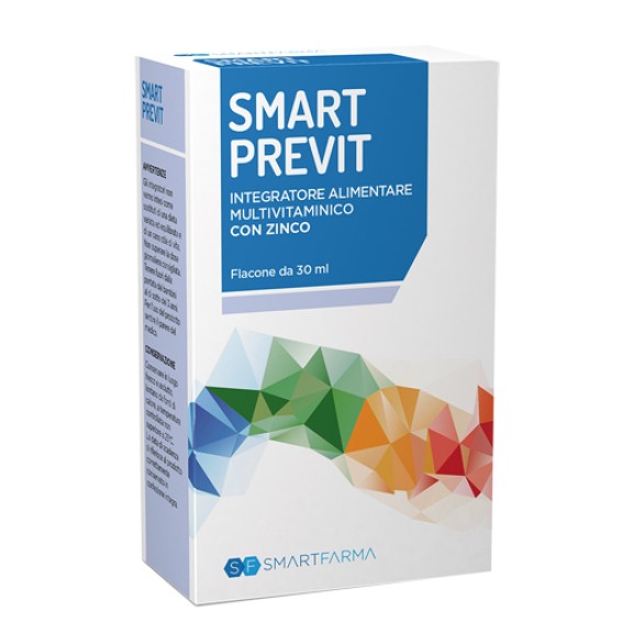 SMART PREVIT Gtt 30ml