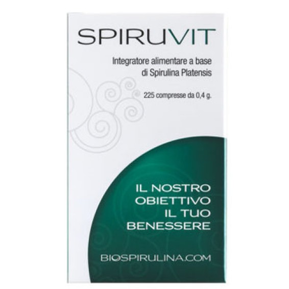 SPIRUVIT 225 Cpr.