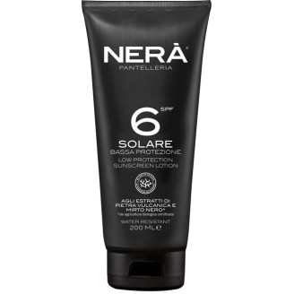 NERA' CREMA SOL SPF6 PROT/B