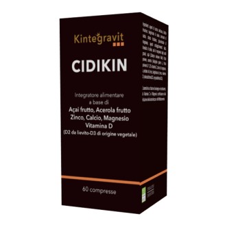 CIDIKIN 60CPR KINTEGRA N/F