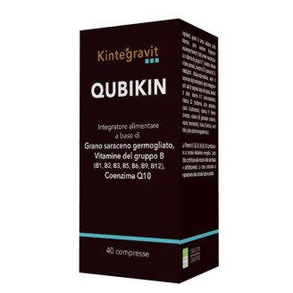 QUBIKIN 40CPR KINTEGRAVIT