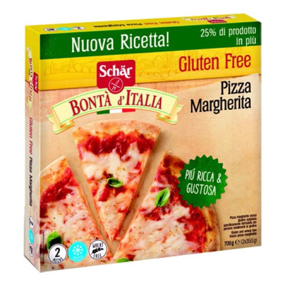 Schar Surg Pizza Mar Bdi2x350g