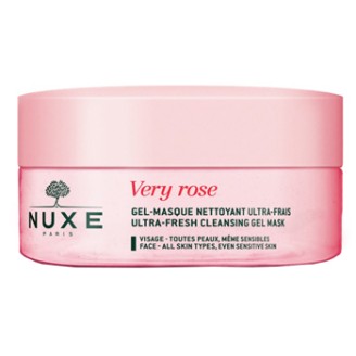 NUXE VERY ROSE GEL-MASK NETTOY