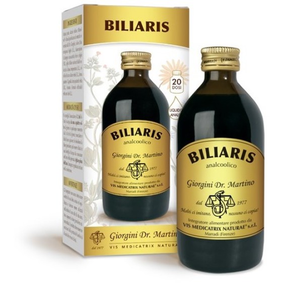 BILIARIS Liq.Analcolico 200ml