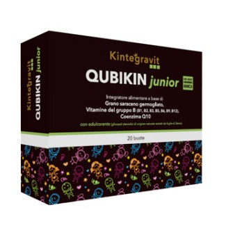 QUBIKIN JUNIOR 20BUST KINTEGRA