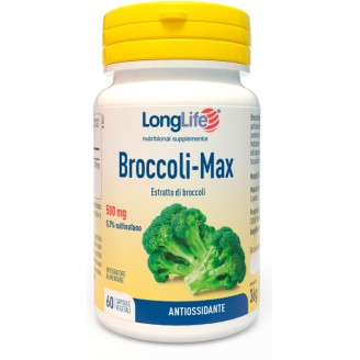 LONGLIFE BROCCOLI Max 60 Cps