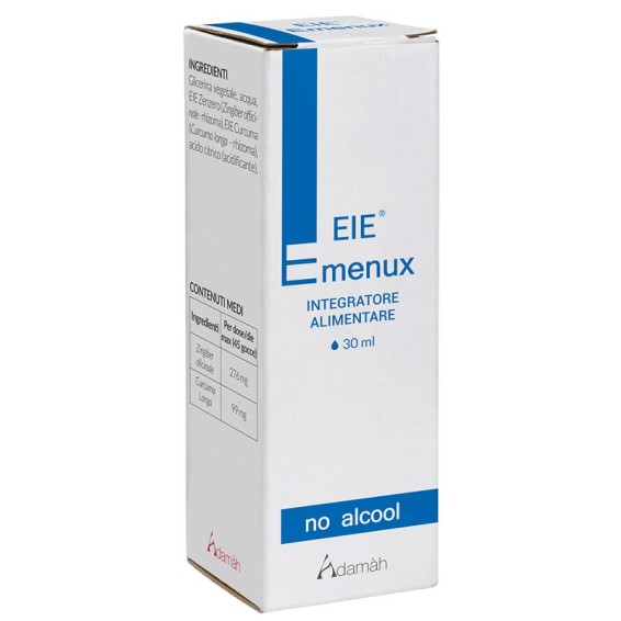 EIE EMENUX Gtt 30ml