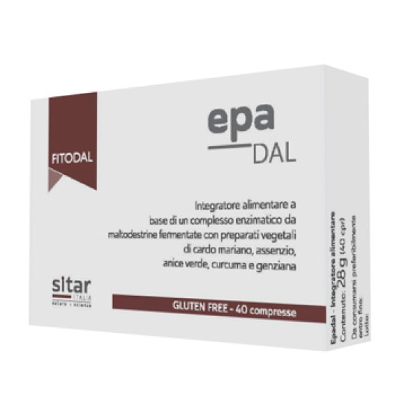 EPADAL 40 Cpr