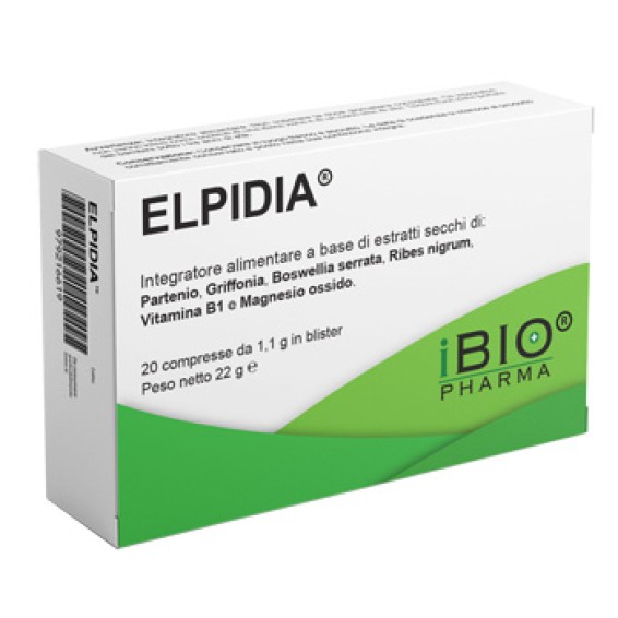 ELPIDIA 20 Cpr