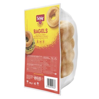 SCHAR Bagels 4x100g