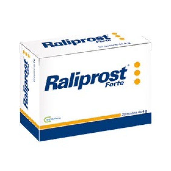 RALIPROST Fte 20 Buste