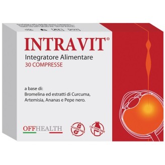 INTRAVIT 30 Cpr