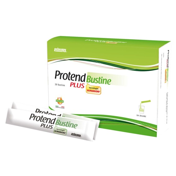 PROTEND Plus 20 Bust.