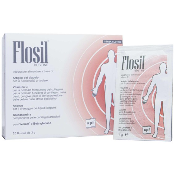 FLOSIL 20 Bust.