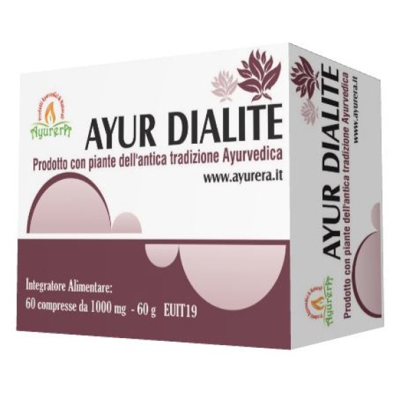 AYUR Dialite 60 Cpr