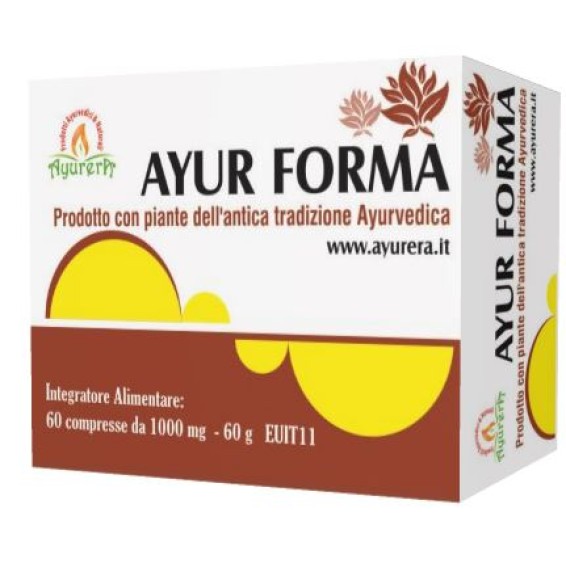 AYUR Forma NT 60 Cpr