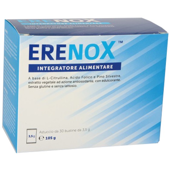 ERENOX 30 Bust.