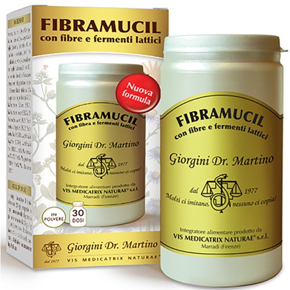 FIBRAMUCIL Polv.120g