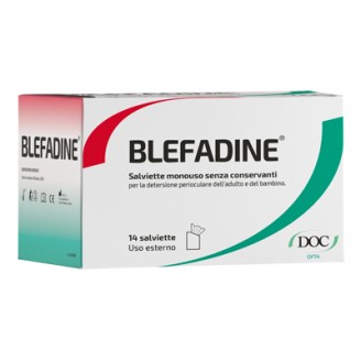 BLEFADINE 14 Salv.Perioculare