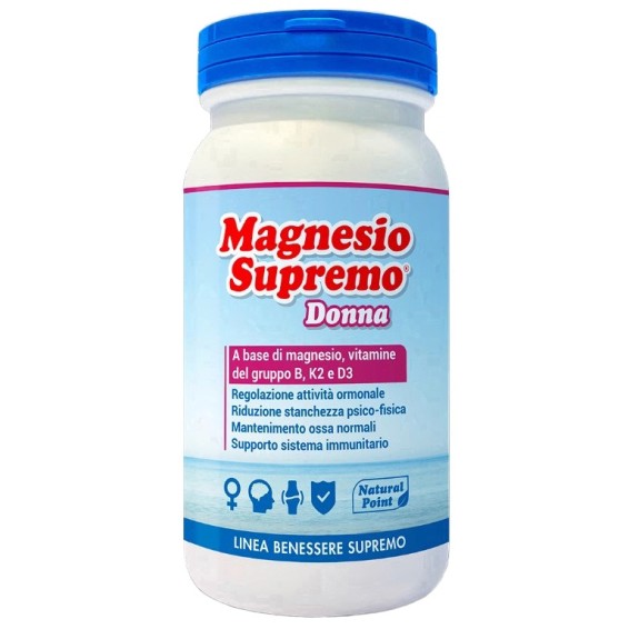 MAGNESIO Supremo Donna 150g NP