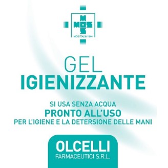 GEL IGIENIZZANTE MANI 80ML