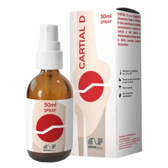 CARTIAL D Spray 50ml