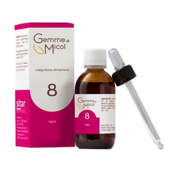 GEMME DI MICOL  8 30ml