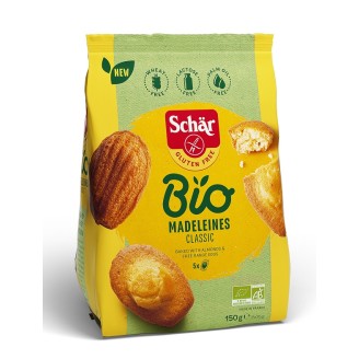 SCHAR Bio Magdalenas Class150g