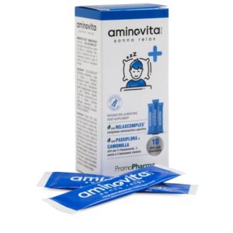 AMINOVITA Plus SonnoRelax10Stk